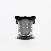 PRESTİJ AYAK ÇİZGİLİ BEYAZ 6CM 42Q - 1